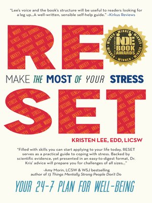 cover image of Reset